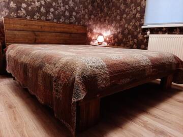 Фото номера Апартаменты - 1-й этаж Апартаменты Champêtre Park View Studios г. Рига 8
