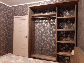 Фото номера Апартаменты - 1-й этаж Апартаменты Champêtre Park View Studios г. Рига 9