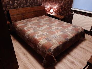 Фото номера Апартаменты - 1-й этаж Апартаменты Champêtre Park View Studios г. Рига 12