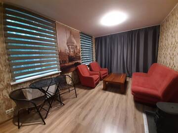 Фото номера Апартаменты Апартаменты Champêtre Park View Studios г. Рига 2