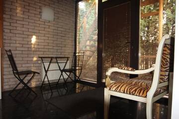 Фото номера Апартаменты-студио Апартаменты Champêtre Park View Studios г. Рига 8