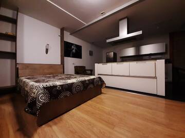 Фото Апартаменты Champêtre Park View Studios г. Рига 2