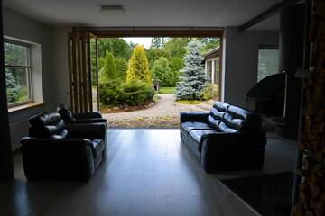 Фото номера Апартаменты-студио Апартаменты Champêtre Park View Studios г. Рига 26