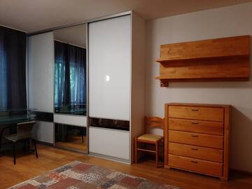 Фото номера Апартаменты с 1 спальней Апартаменты Champêtre Park View Studios г. Рига 6