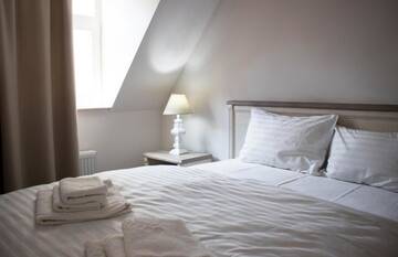 Фото номера Семейный номер Апарт-отели Stabu Sēta Residence г. Рига 2