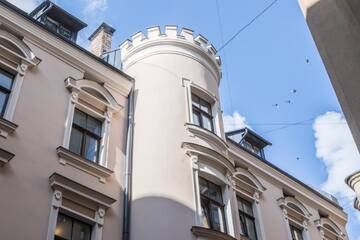 Фото Апарт-отели Stabu Sēta Residence г. Рига 4