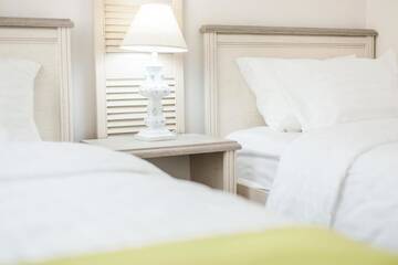 Фото номера Трехместный номер Апарт-отели Stabu Sēta Residence г. Рига 14