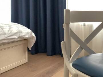 Фото номера Трехместный номер Апарт-отели Stabu Sēta Residence г. Рига 8
