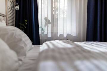 Фото номера Трехместный номер Апарт-отели Stabu Sēta Residence г. Рига 9