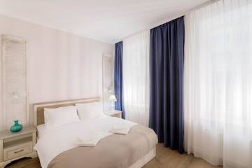 Фото Апарт-отели Stabu Sēta Residence г. Рига 2