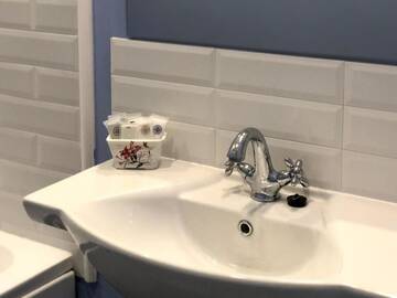 Фото номера Стандартный одноместный номер Апарт-отели Stabu Sēta Residence г. Рига 7