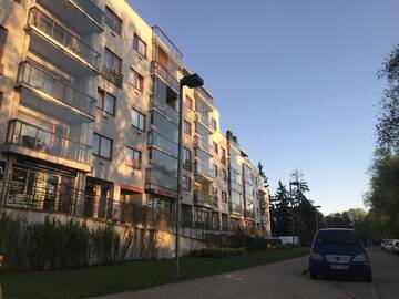 Фото номера Апартаменты Апартаменты Victoria Sun appartments г. Рига 13