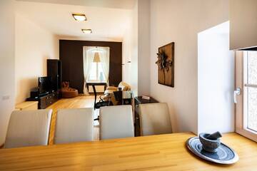 Фото номера Апартаменты Апартаменты OLD RIGA VIEW apartment г. Рига 8