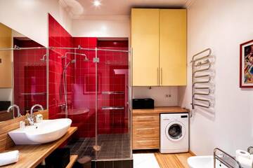 Фото номера Апартаменты Апартаменты OLD RIGA VIEW apartment г. Рига 41