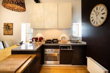 Фото номера Апартаменты Апартаменты OLD RIGA VIEW apartment г. Рига 46