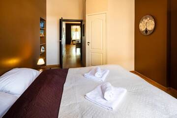 Фото номера Апартаменты Апартаменты OLD RIGA VIEW apartment г. Рига 42