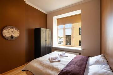 Фото номера Апартаменты Апартаменты OLD RIGA VIEW apartment г. Рига 44