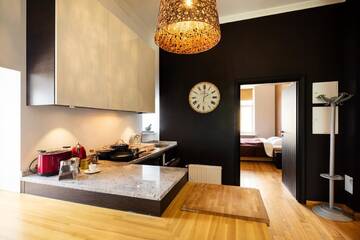 Фото Апартаменты OLD RIGA VIEW apartment г. Рига 5