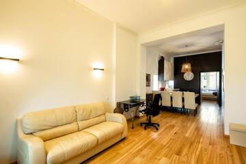 Фото номера Апартаменты Апартаменты OLD RIGA VIEW apartment г. Рига 51
