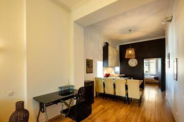 Фото номера Апартаменты Апартаменты OLD RIGA VIEW apartment г. Рига 52