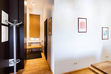 Фото номера Апартаменты Апартаменты OLD RIGA VIEW apartment г. Рига 16