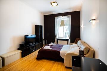 Фото номера Апартаменты Апартаменты OLD RIGA VIEW apartment г. Рига 13
