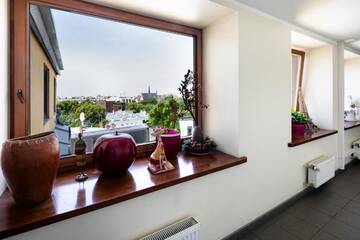 Фото номера Апартаменты Апартаменты OLD RIGA VIEW apartment г. Рига 35