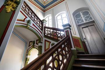 Фото номера Апартаменты Апартаменты OLD RIGA VIEW apartment г. Рига 33