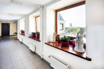 Фото номера Апартаменты Апартаменты OLD RIGA VIEW apartment г. Рига 34