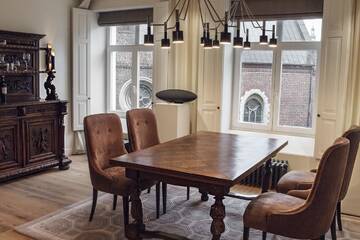 Фото Апартаменты Millionaire suite г. Рига 5