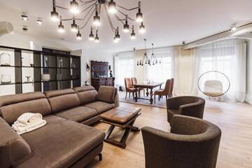 Фото номера Апартаменты Апартаменты Millionaire suite г. Рига 58