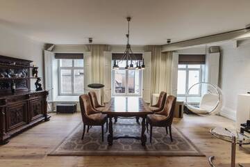 Фото Апартаменты Millionaire suite г. Рига 1