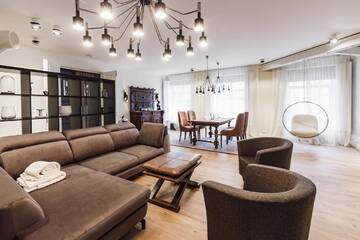 Фото номера Апартаменты Апартаменты Millionaire suite г. Рига 19