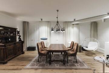 Фото номера Апартаменты Апартаменты Millionaire suite г. Рига 20