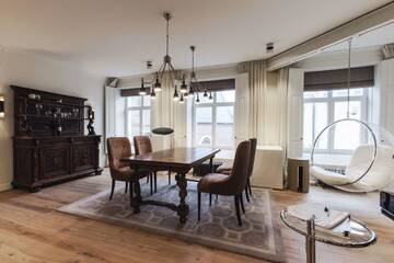 Фото Апартаменты Millionaire suite г. Рига 3