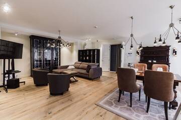 Фото номера Апартаменты Апартаменты Millionaire suite г. Рига 35