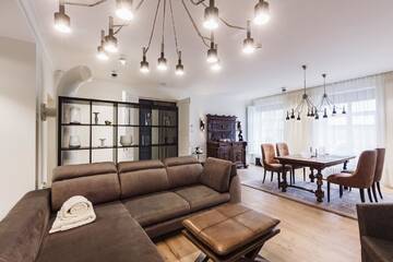 Фото номера Апартаменты Апартаменты Millionaire suite г. Рига 39