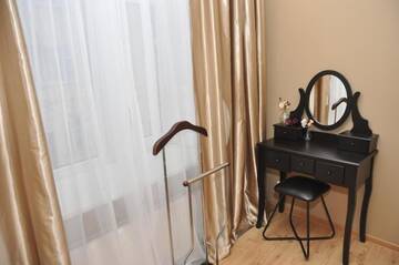 Фото номера Улучшенные апартаменты Апартаменты Baltic Amber in Diplomatic District &amp; Free Parking г. Рига 78