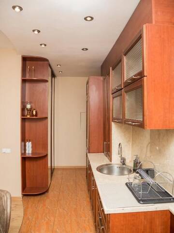 Фото номера Улучшенные апартаменты Апартаменты Baltic Amber in Diplomatic District &amp; Free Parking г. Рига 56