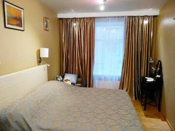 Фото номера Улучшенные апартаменты Апартаменты Baltic Amber in Diplomatic District &amp; Free Parking г. Рига 38