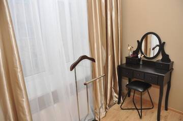 Фото номера Улучшенные апартаменты Апартаменты Baltic Amber in Diplomatic District &amp; Free Parking г. Рига 39