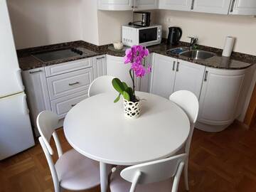 Фото номера Апартаменты Апартаменты Elizium Residence г. Рига 15