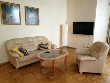 Фото номера Апартаменты Апартаменты Elizium Residence г. Рига 12
