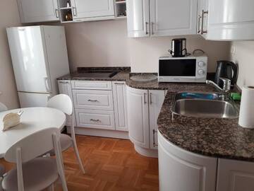 Фото номера Апартаменты Апартаменты Elizium Residence г. Рига 17