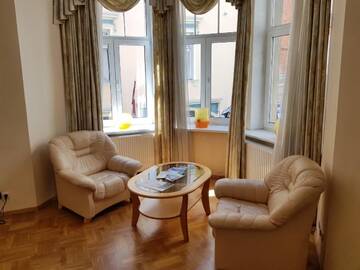 Фото номера Апартаменты Апартаменты Elizium Residence г. Рига 14