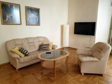 Фото номера Апартаменты Апартаменты Elizium Residence г. Рига 37