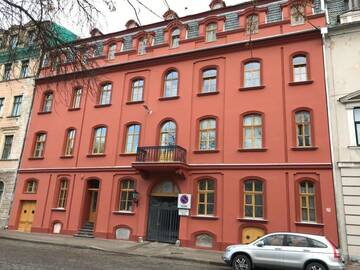 Фото номера Апартаменты Апартаменты ART Apartment г. Рига 42