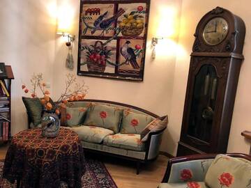 Фото номера Апартаменты Апартаменты ART Apartment г. Рига 18