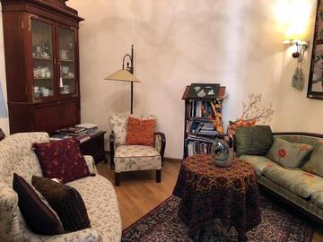 Фото номера Апартаменты Апартаменты ART Apartment г. Рига 12