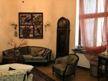 Фото номера Апартаменты Апартаменты ART Apartment г. Рига 17